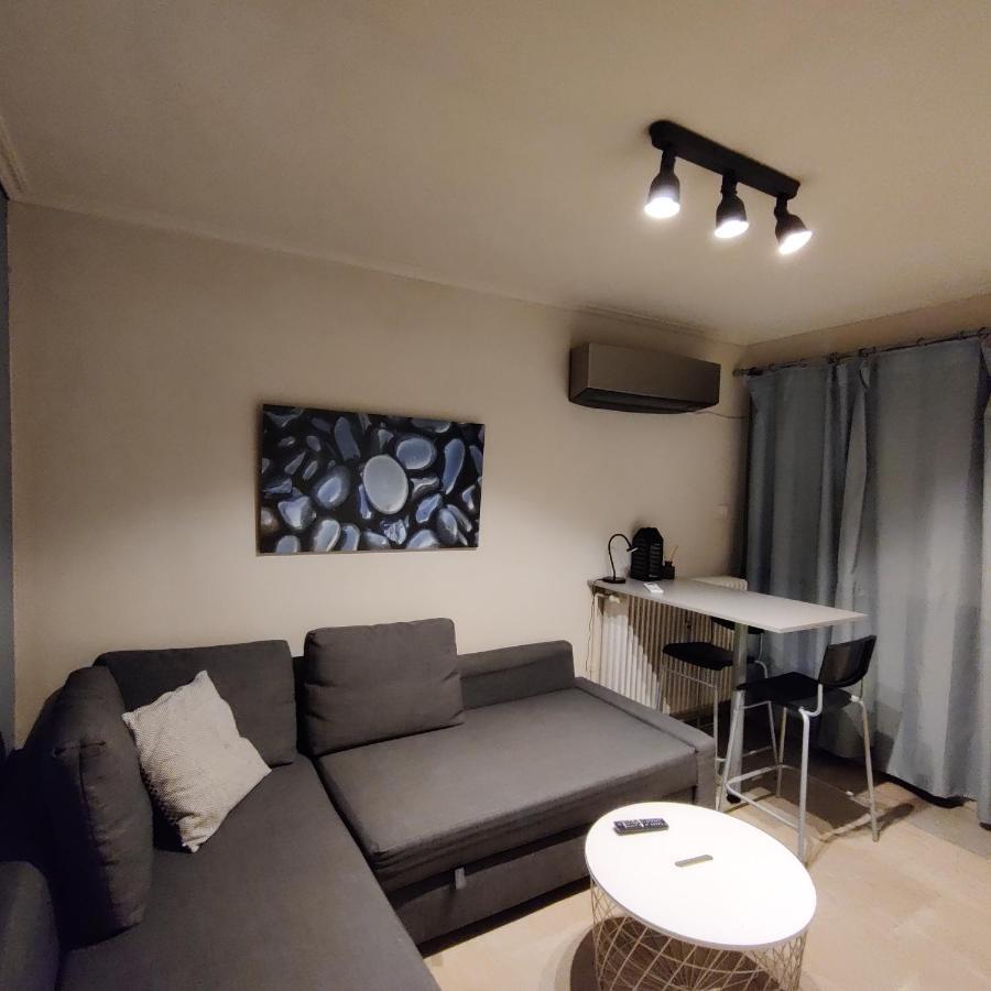 Theo'S Loft Lejlighed Athen Eksteriør billede