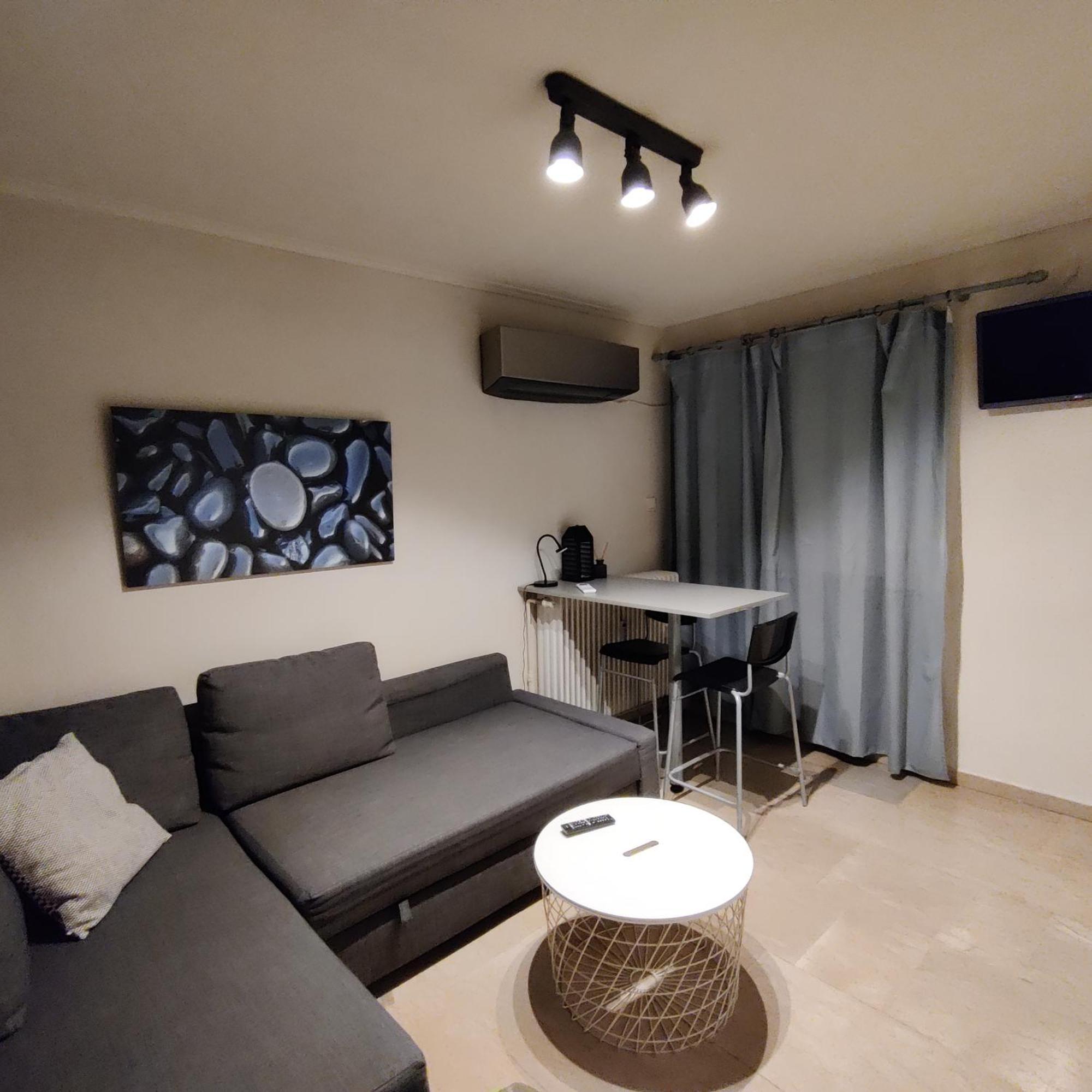 Theo'S Loft Lejlighed Athen Eksteriør billede