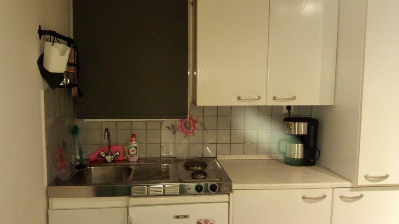 Theo'S Loft Lejlighed Athen Eksteriør billede