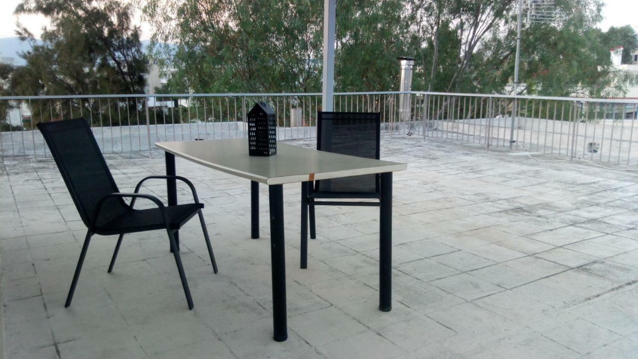 Theo'S Loft Lejlighed Athen Eksteriør billede